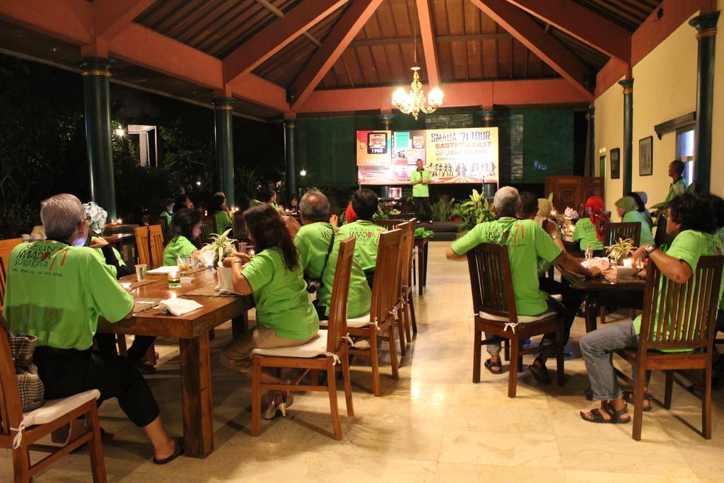 Margo Utomo Eco Resort Kalibaru Exterior photo