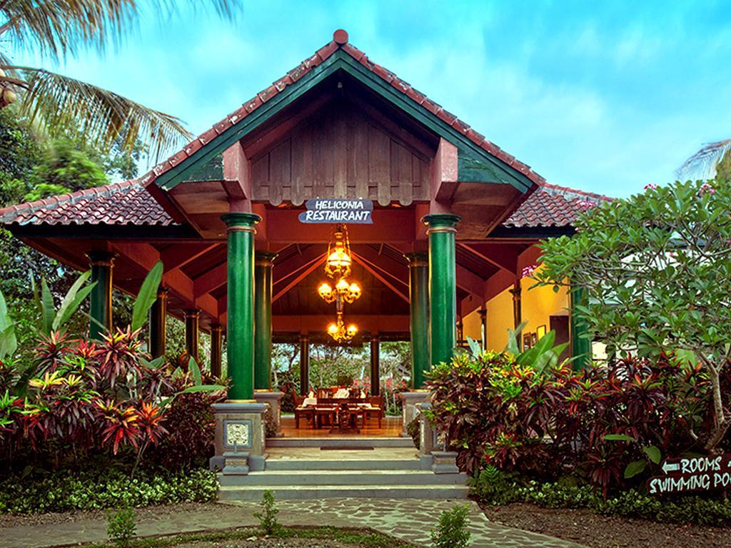 Margo Utomo Eco Resort Kalibaru Exterior photo