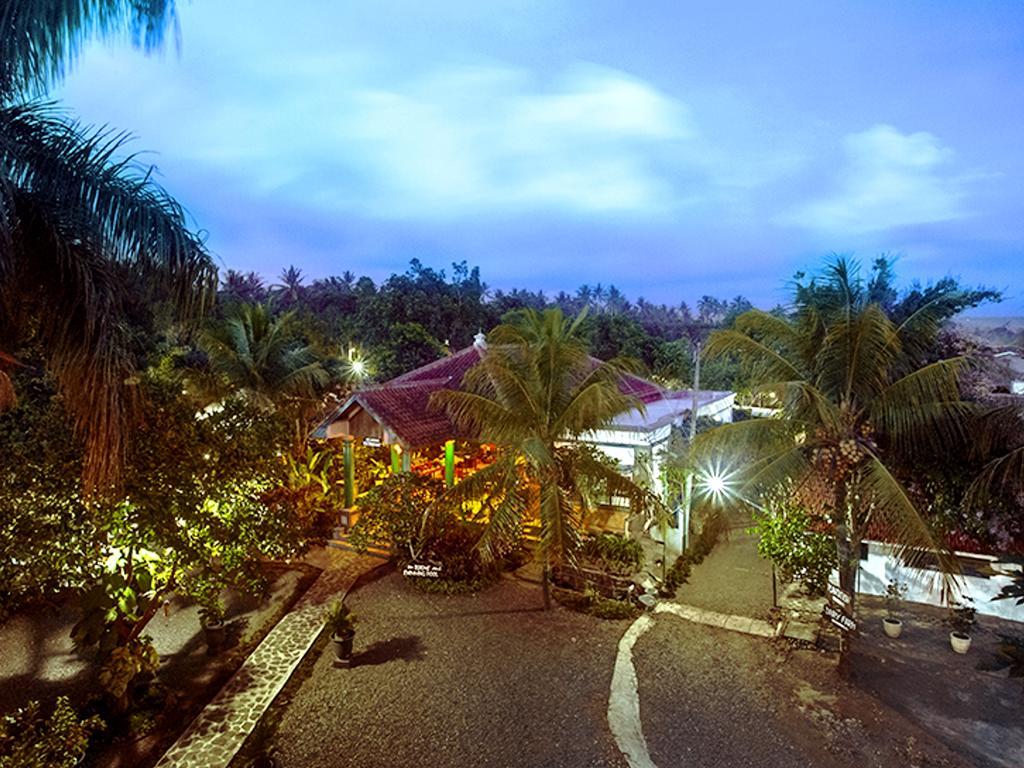 Margo Utomo Eco Resort Kalibaru Exterior photo