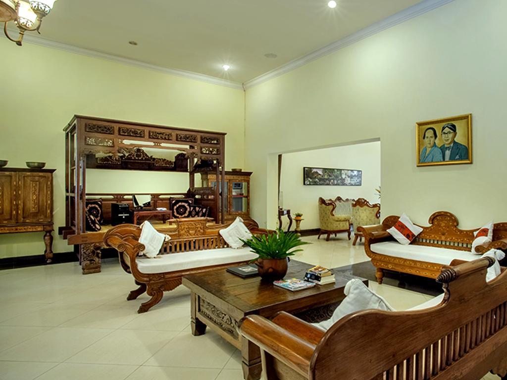 Margo Utomo Eco Resort Kalibaru Exterior photo
