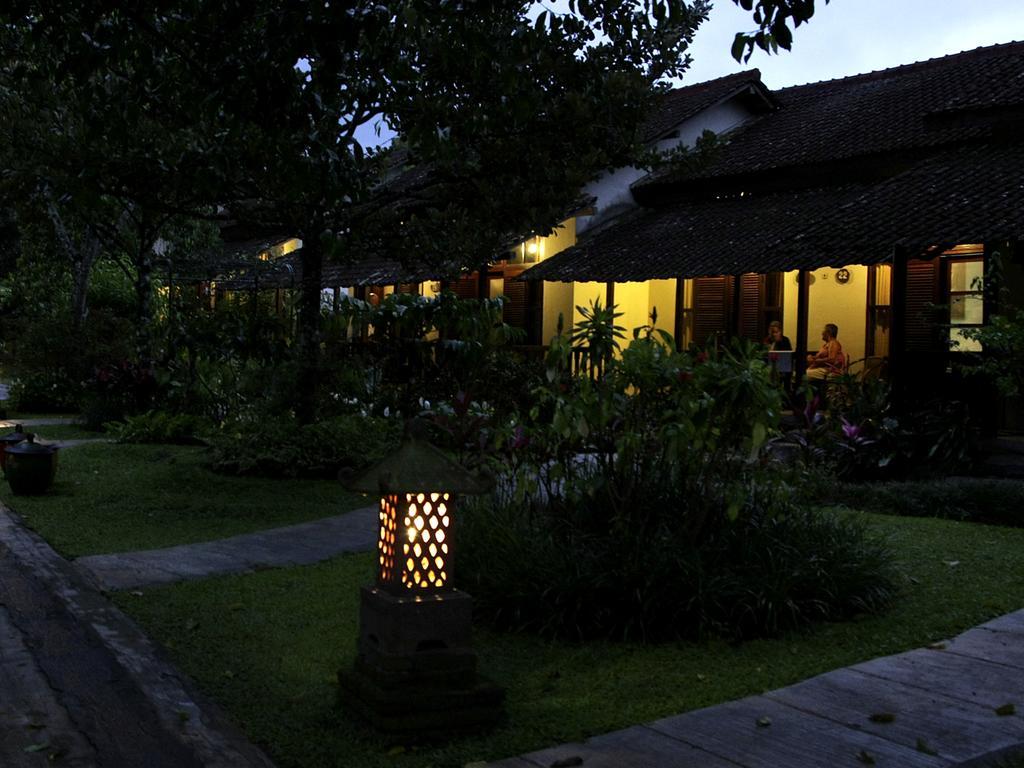 Margo Utomo Eco Resort Kalibaru Exterior photo