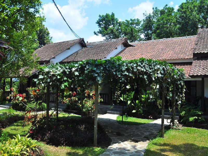 Margo Utomo Eco Resort Kalibaru Exterior photo
