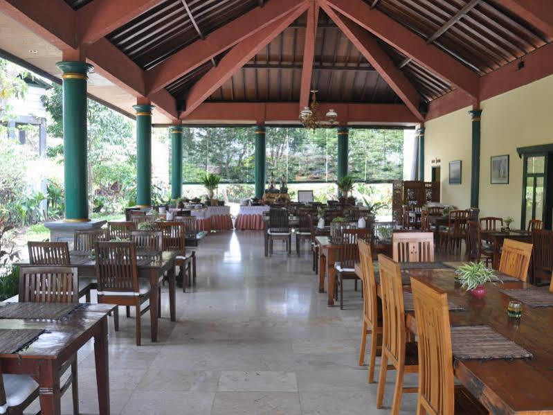 Margo Utomo Eco Resort Kalibaru Exterior photo
